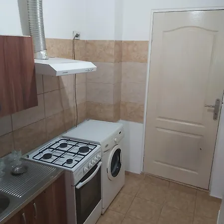 Garsoniere Mada Apartment Bucharest